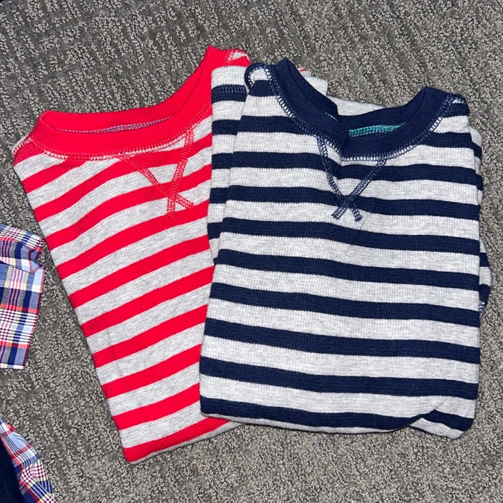 Carters Long-Sleeve